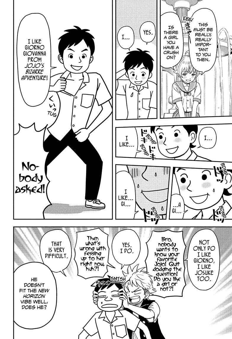 Witch Watch chapter 35 page 6