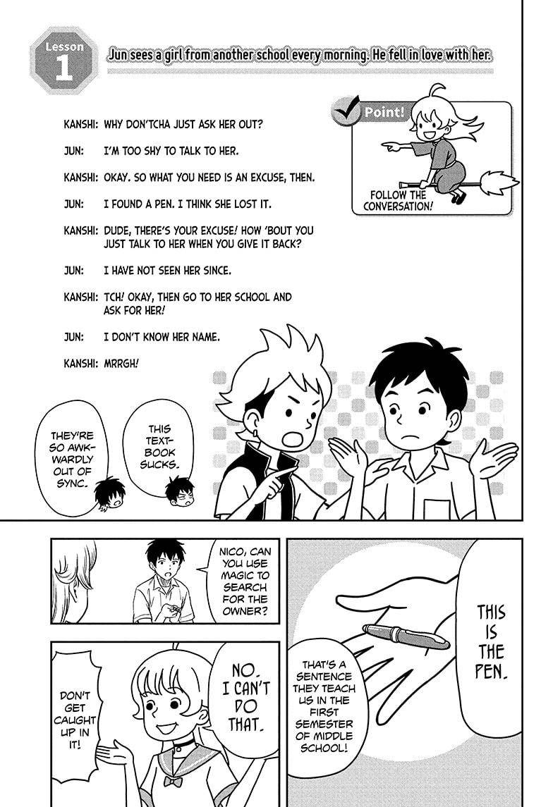 Witch Watch chapter 35 page 7