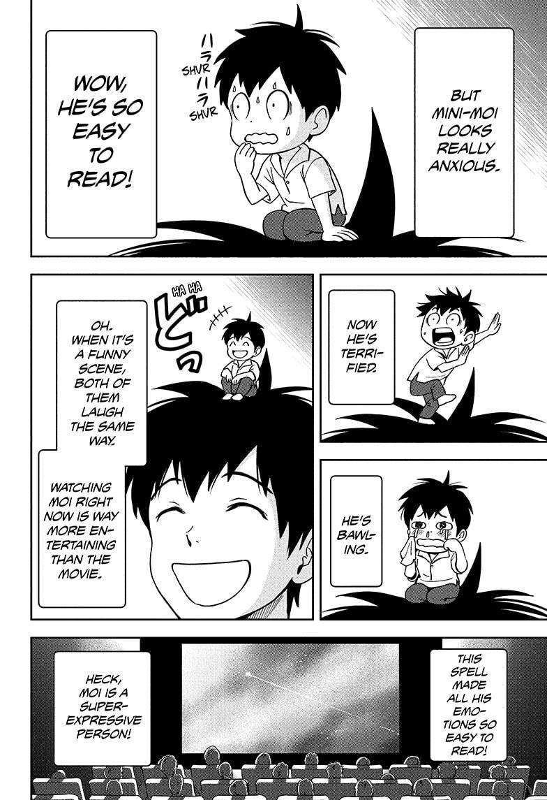 Witch Watch chapter 36 page 12