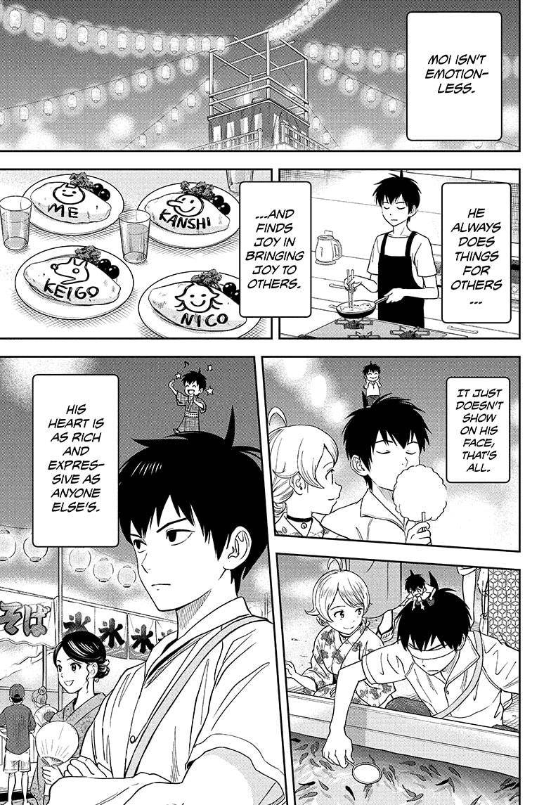 Witch Watch chapter 36 page 15