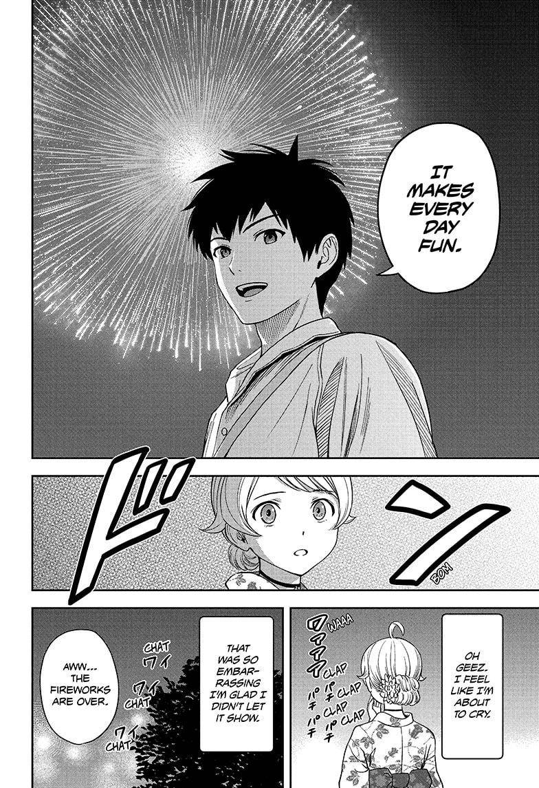 Witch Watch chapter 36 page 20