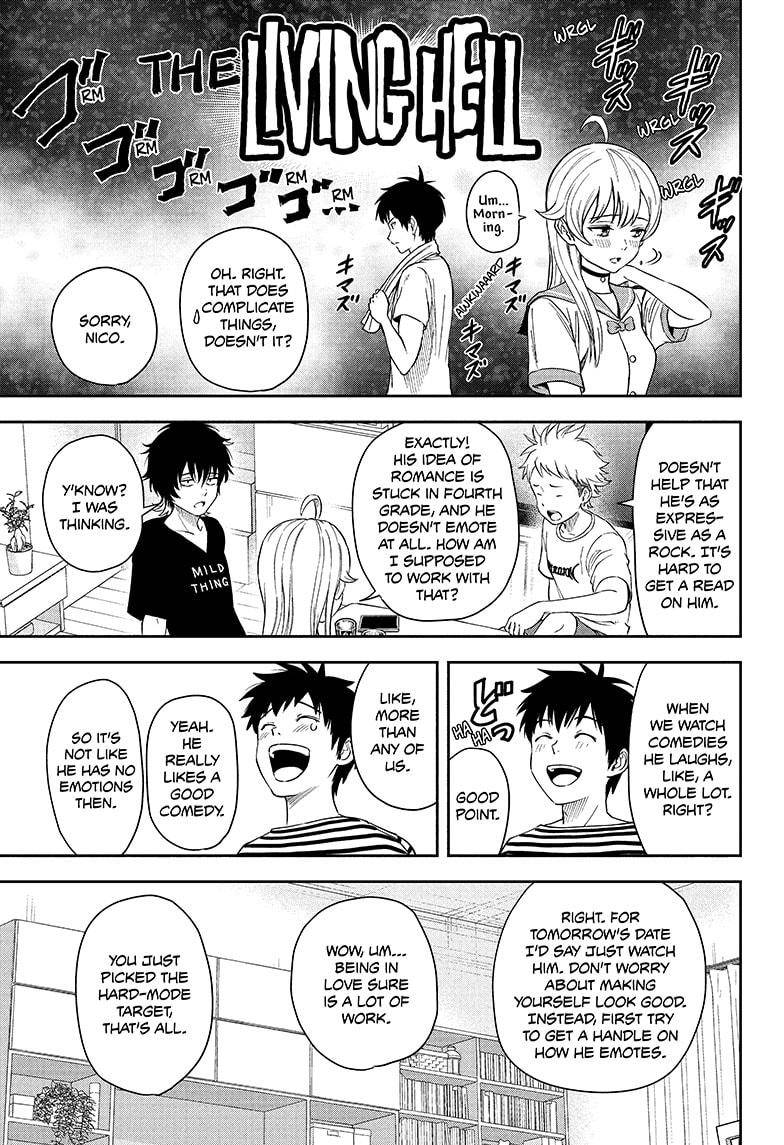 Witch Watch chapter 36 page 3