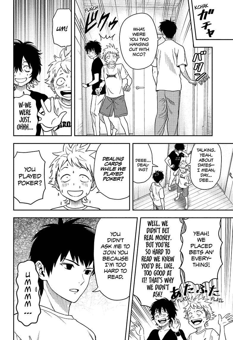 Witch Watch chapter 36 page 4