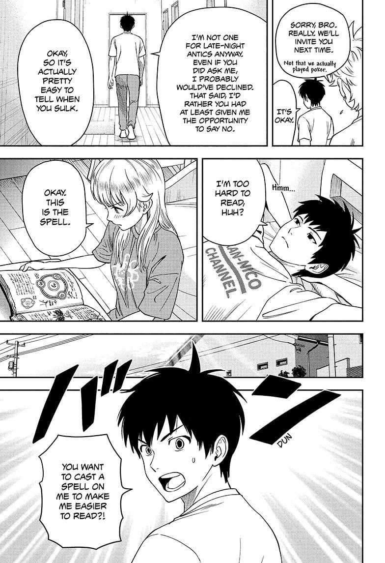 Witch Watch chapter 36 page 5