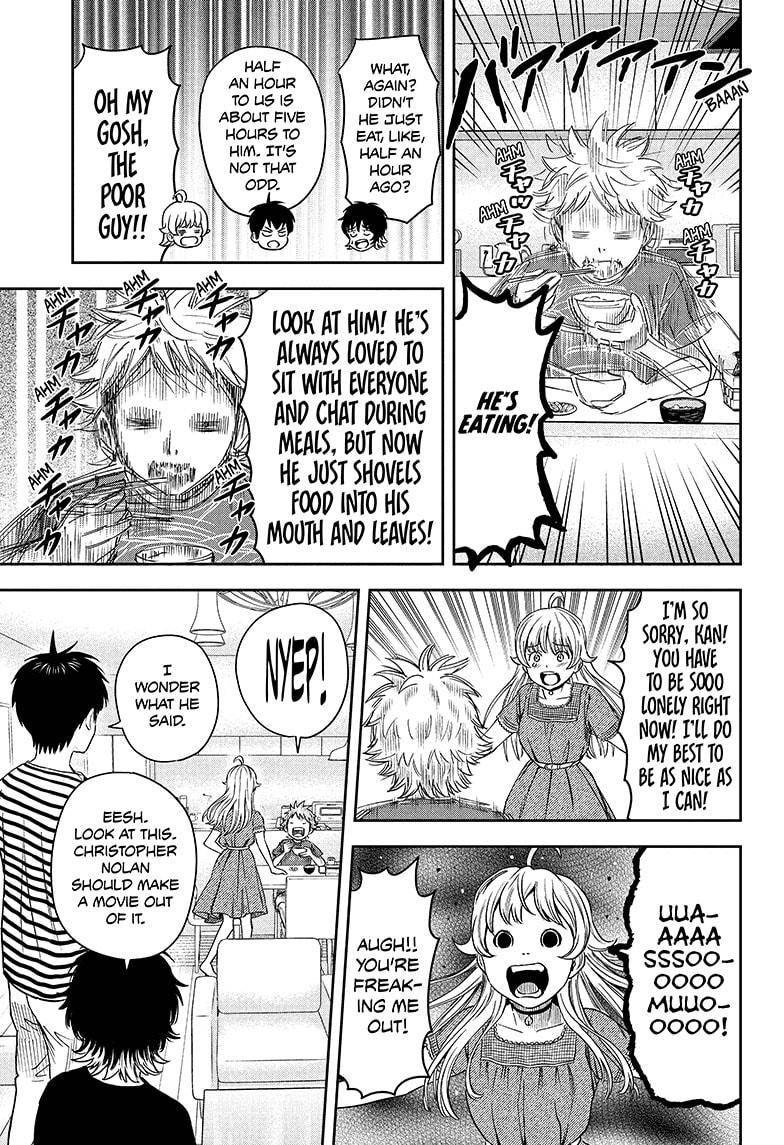 Witch Watch chapter 37 page 13