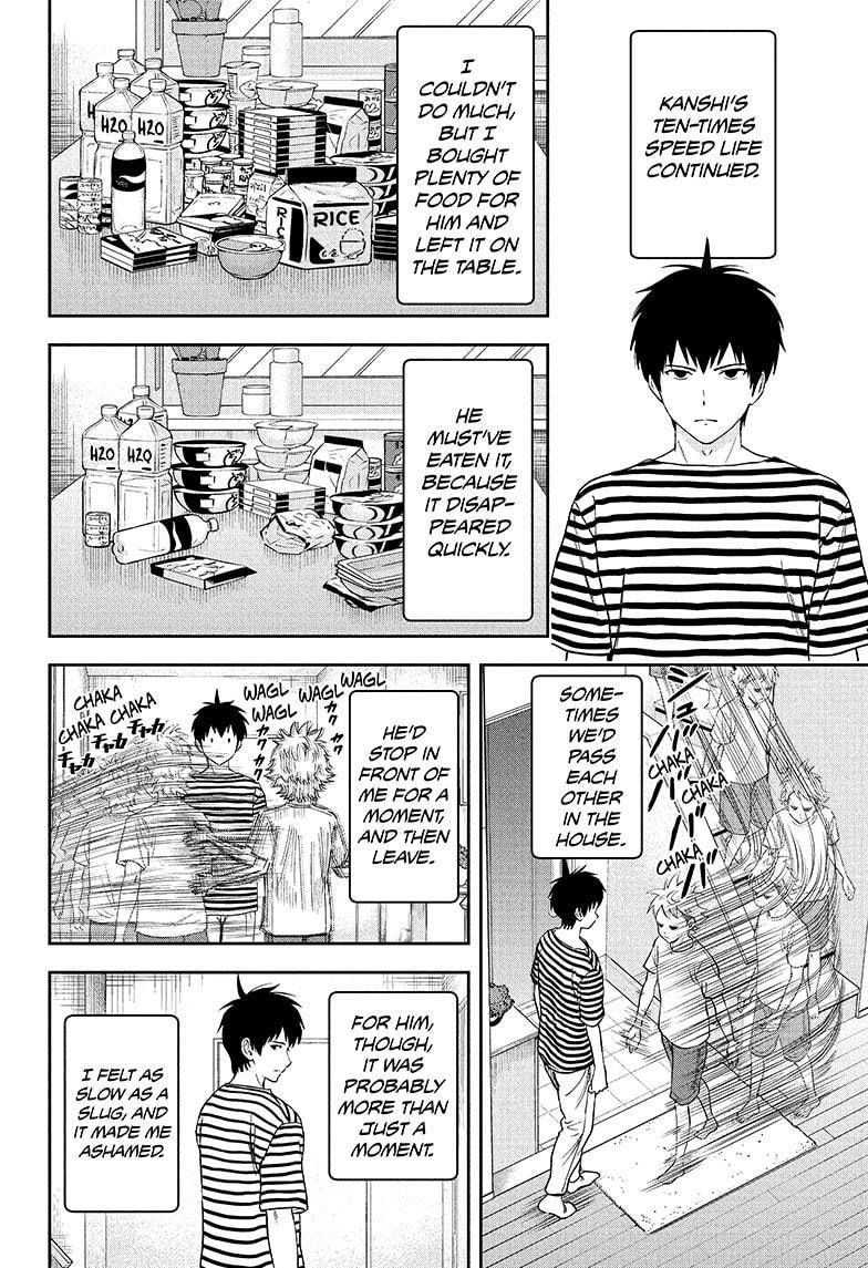 Witch Watch chapter 37 page 14