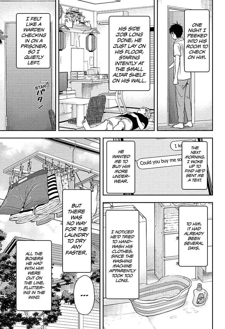 Witch Watch chapter 37 page 15