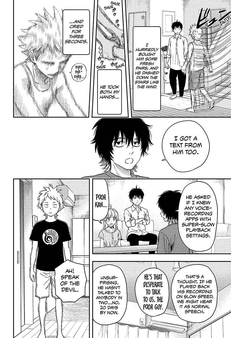 Witch Watch chapter 37 page 16