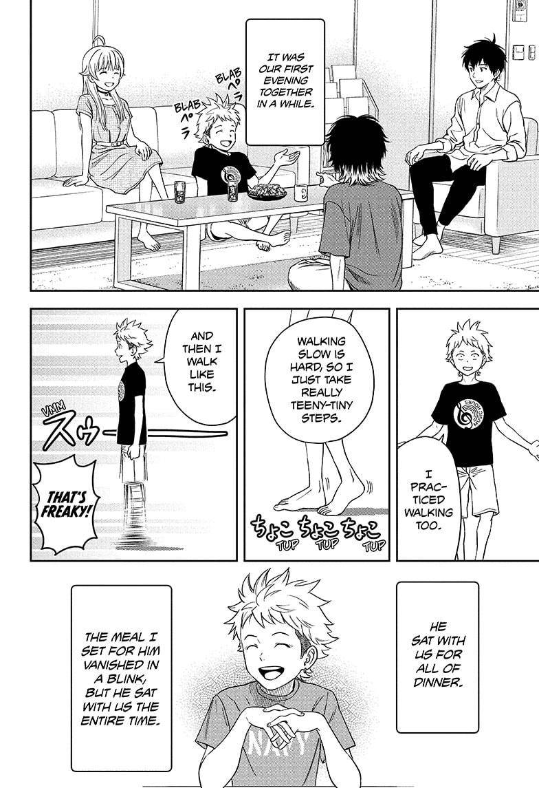 Witch Watch chapter 37 page 18