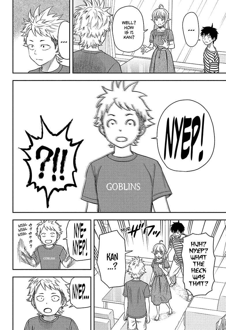 Witch Watch chapter 37 page 4