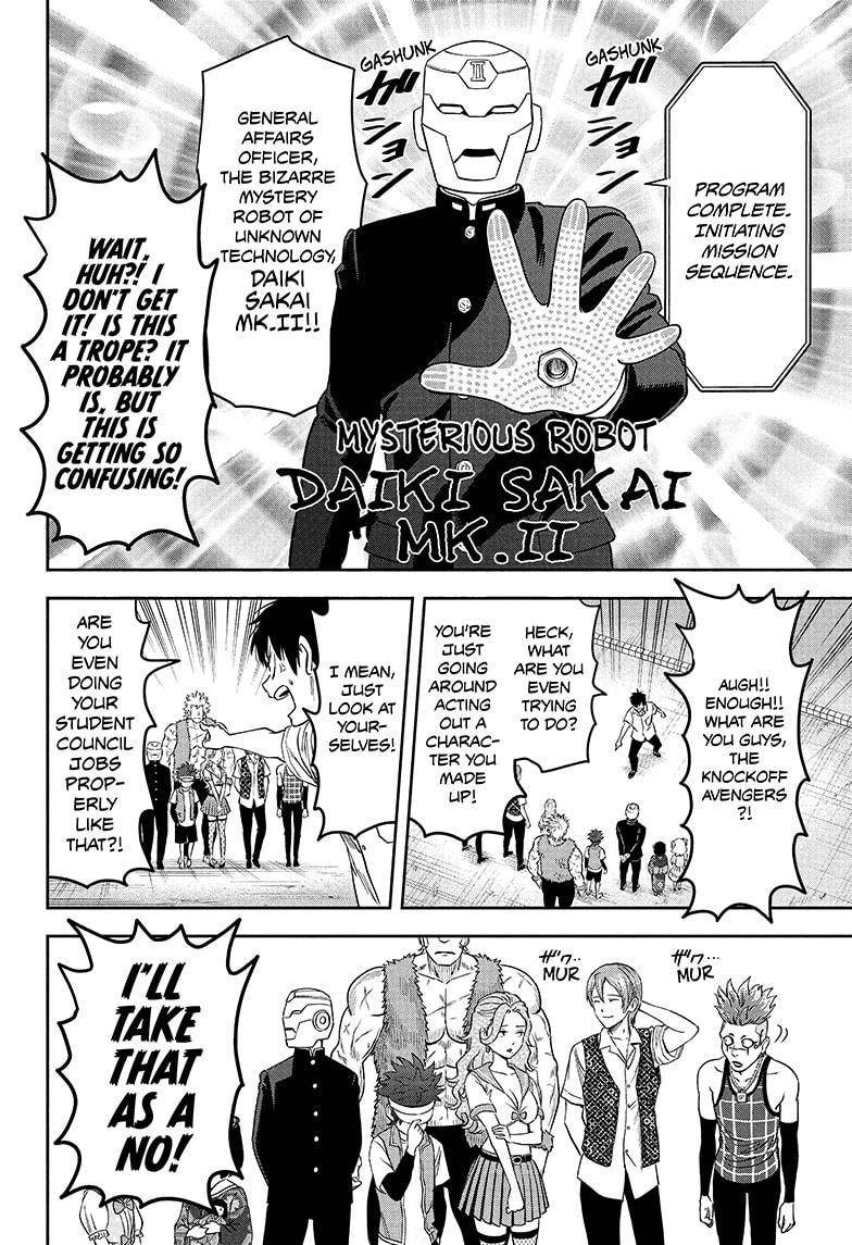 Witch Watch chapter 38 page 10