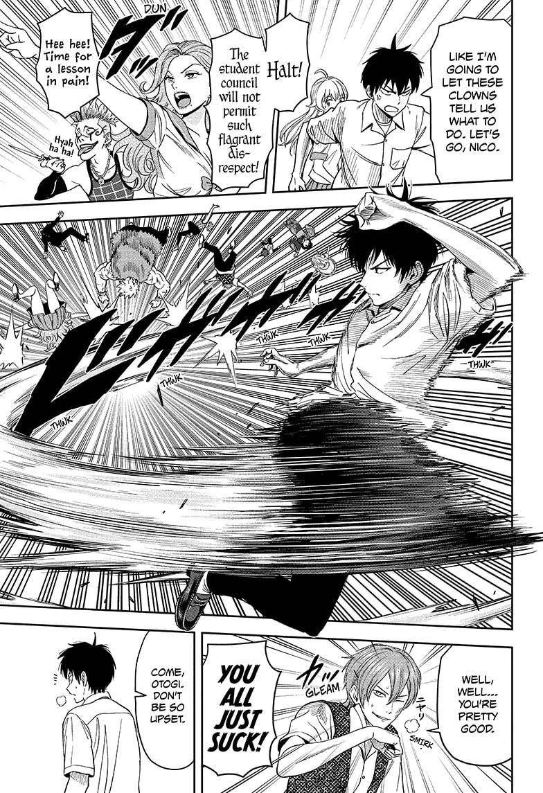 Witch Watch chapter 38 page 11