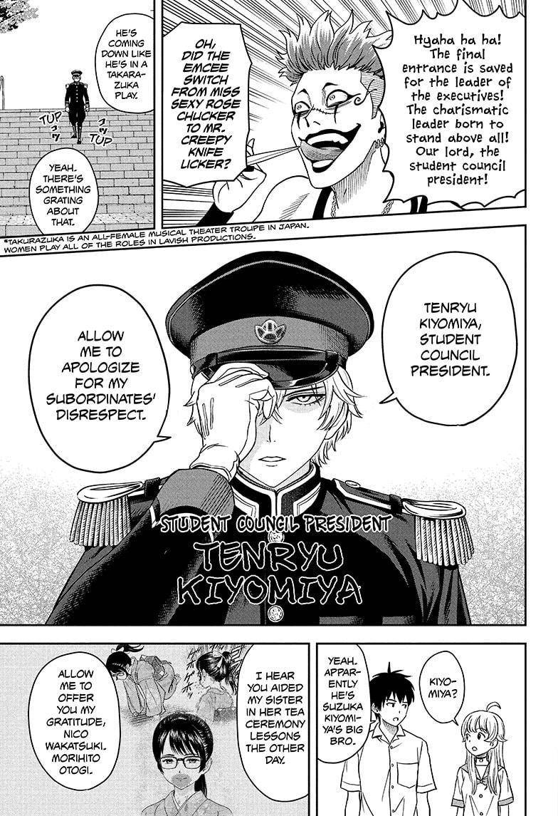 Witch Watch chapter 38 page 13