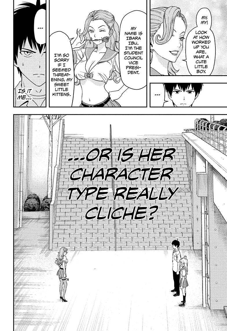 Witch Watch chapter 38 page 4