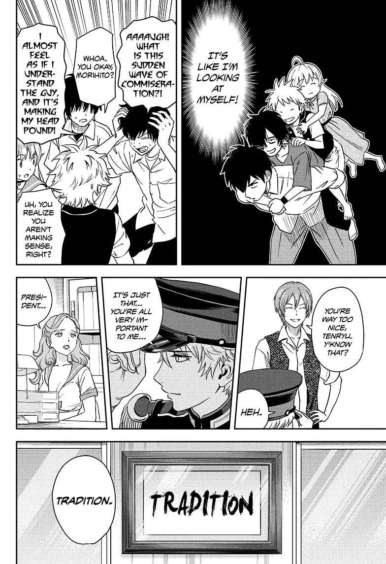 Witch Watch chapter 39 page 15