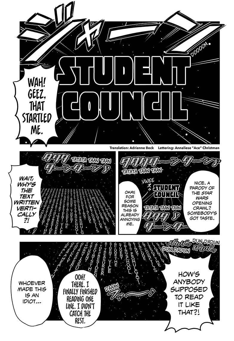 Witch Watch chapter 39 page 3