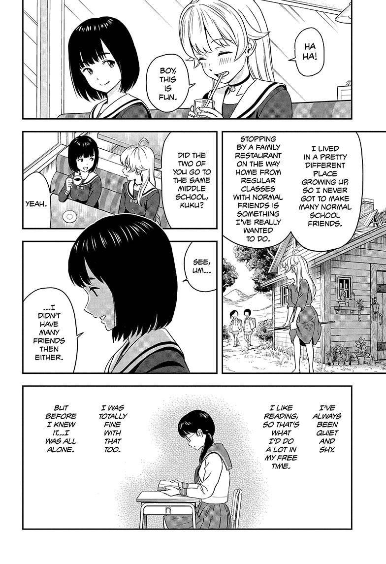 Witch Watch chapter 4 page 10