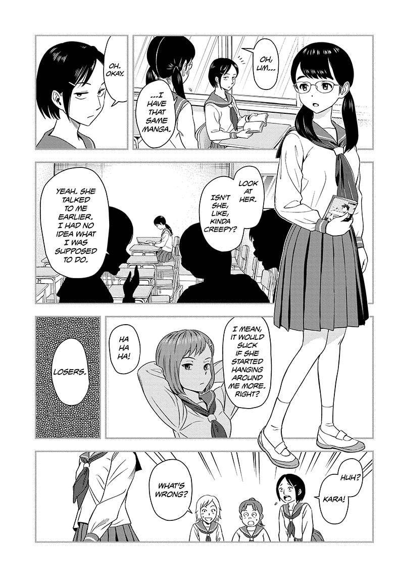 Witch Watch chapter 4 page 11