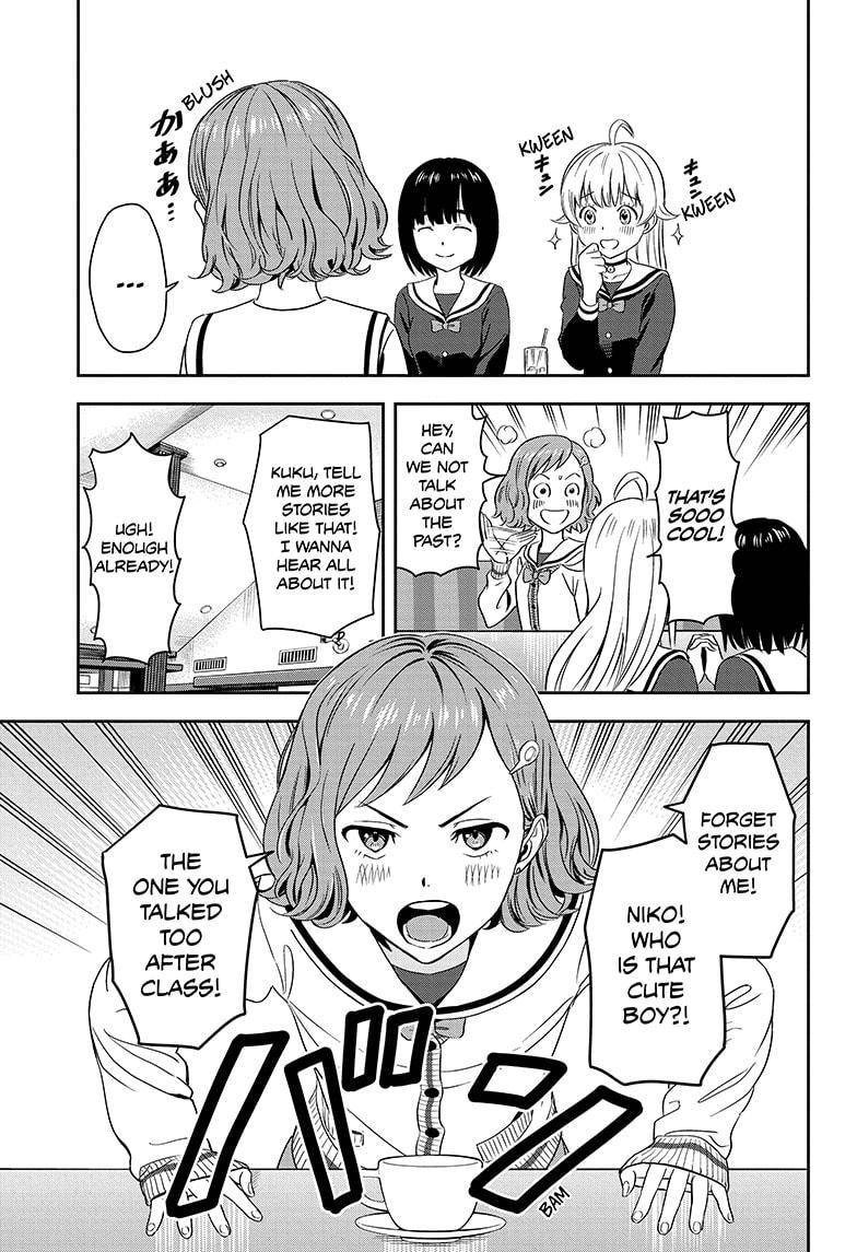 Witch Watch chapter 4 page 13