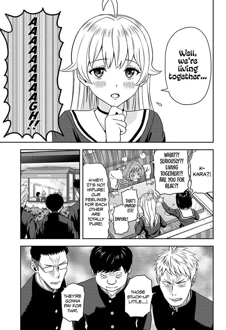 Witch Watch chapter 4 page 15