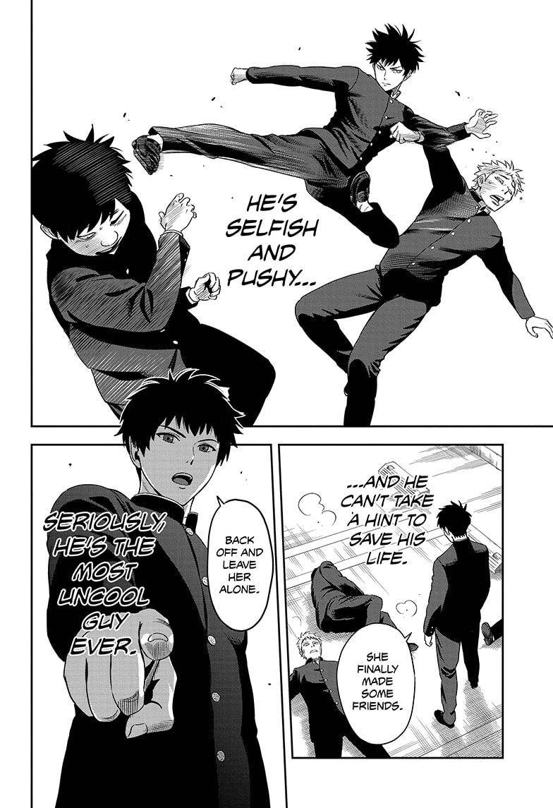 Witch Watch chapter 4 page 17