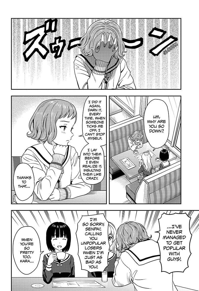 Witch Watch chapter 4 page 8