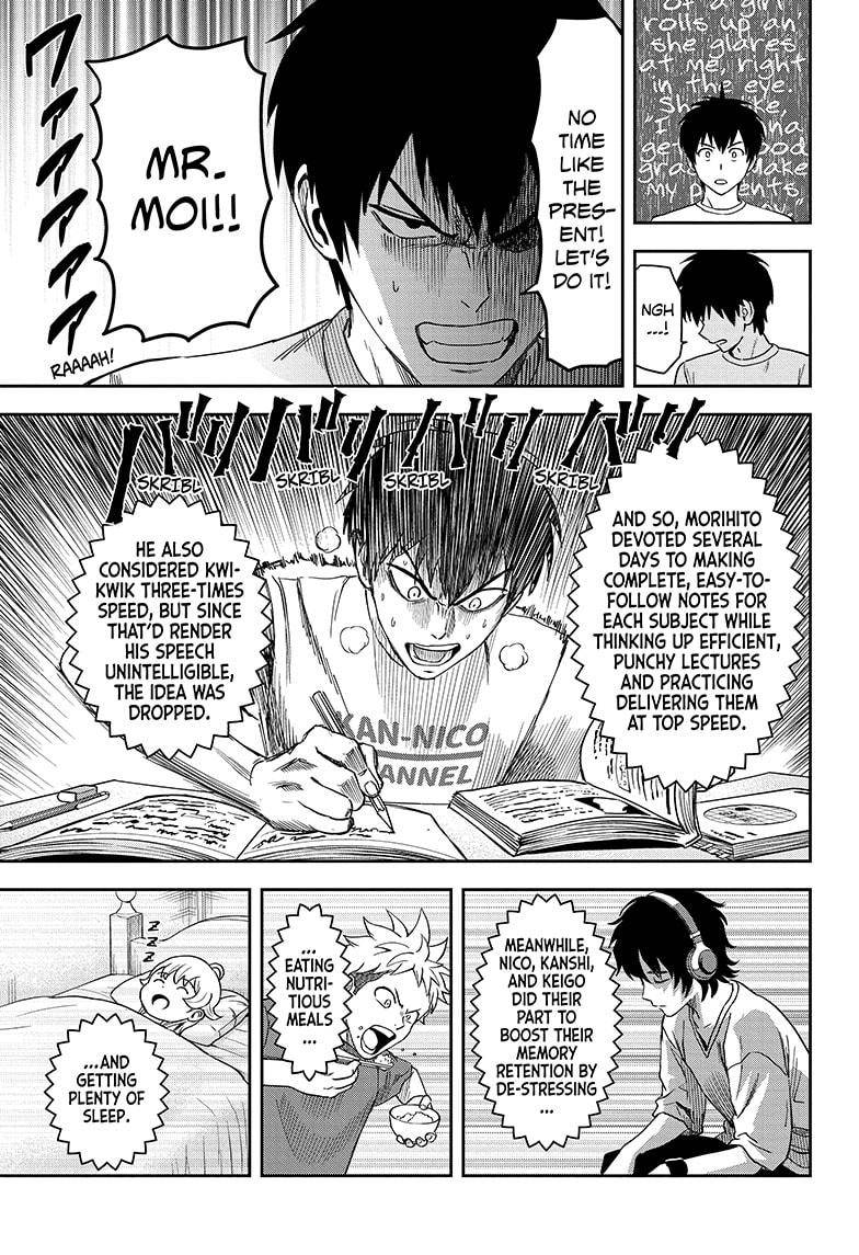 Witch Watch chapter 40 page 15