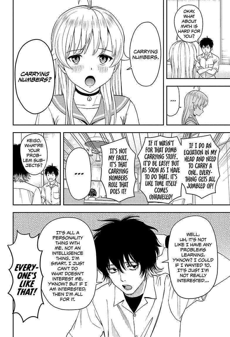 Witch Watch chapter 40 page 4