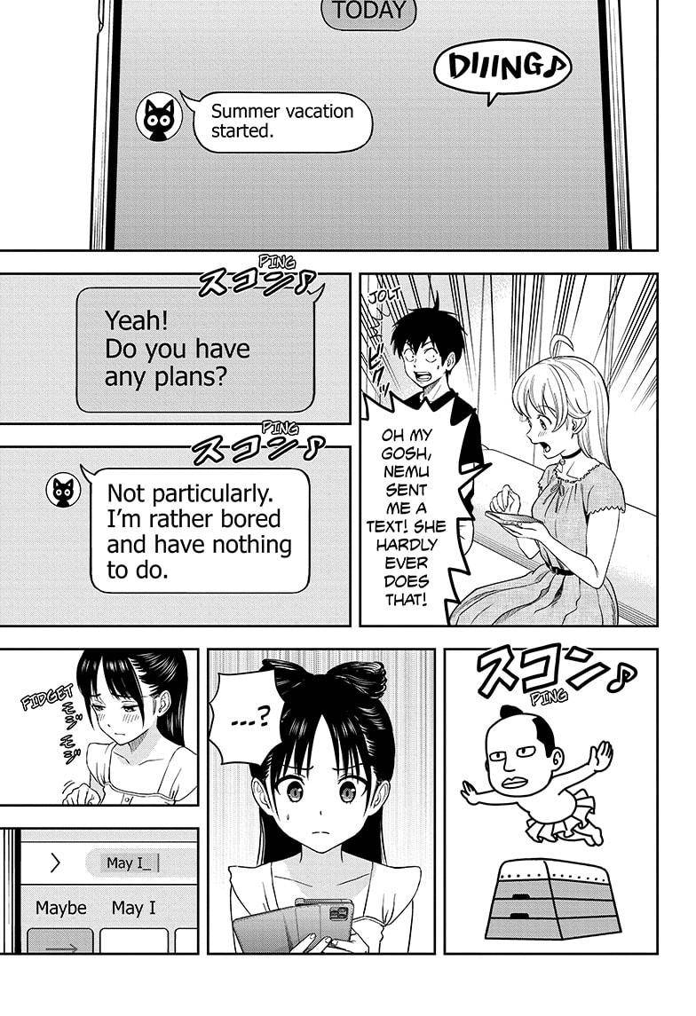 Witch Watch chapter 41 page 1