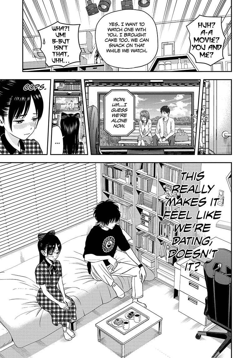 Witch Watch chapter 41 page 11