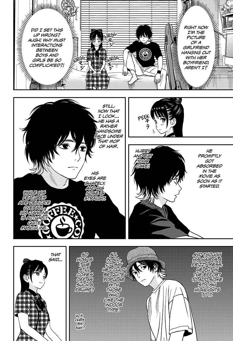 Witch Watch chapter 41 page 12