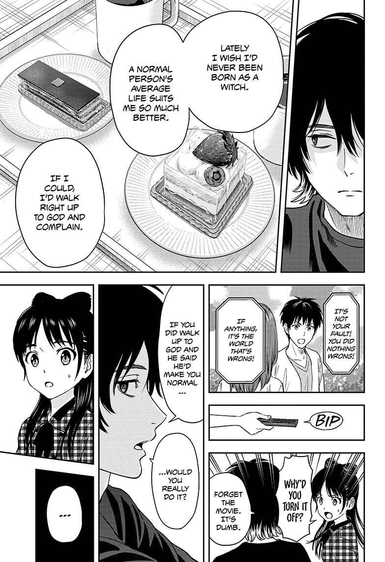 Witch Watch chapter 41 page 15