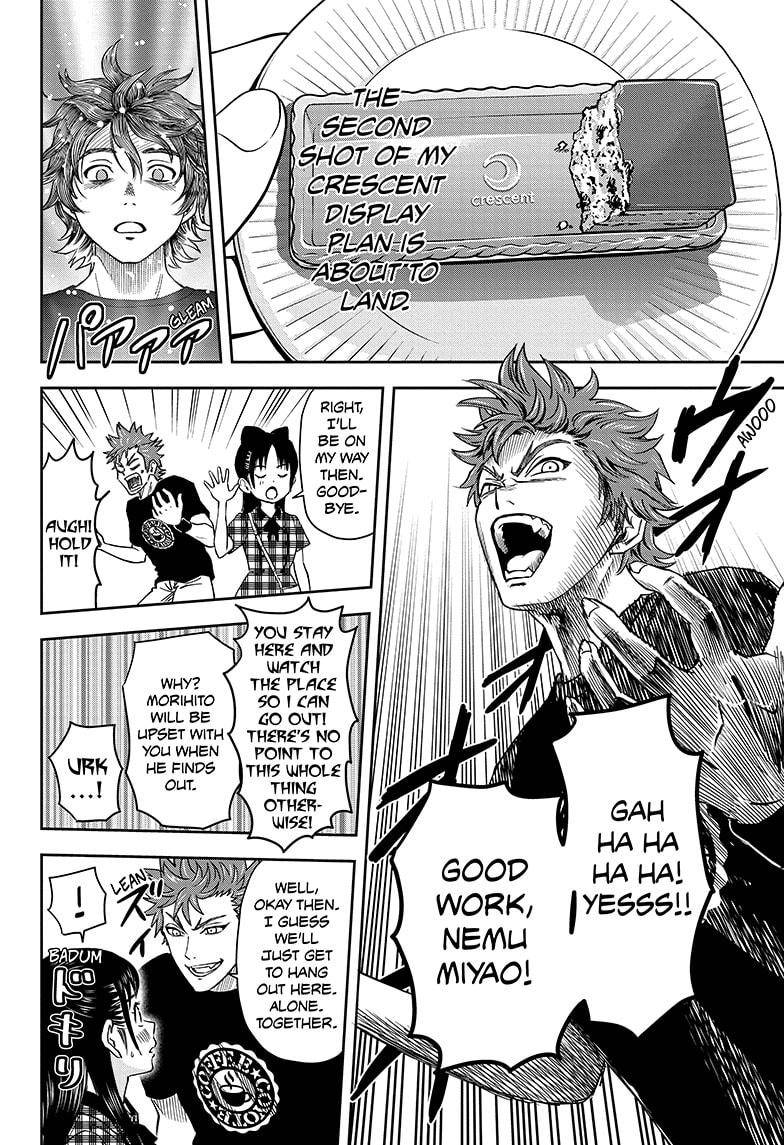 Witch Watch chapter 41 page 18