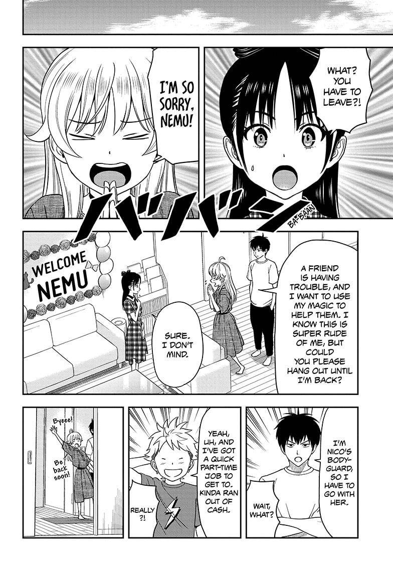 Witch Watch chapter 41 page 4