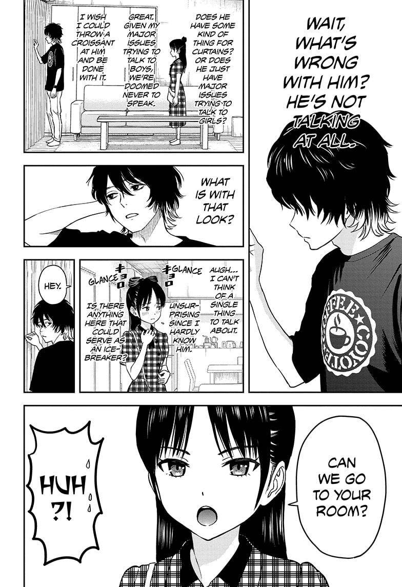 Witch Watch chapter 41 page 6