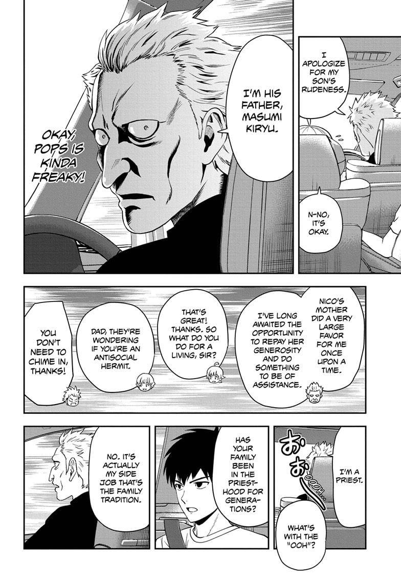 Witch Watch chapter 42 page 10