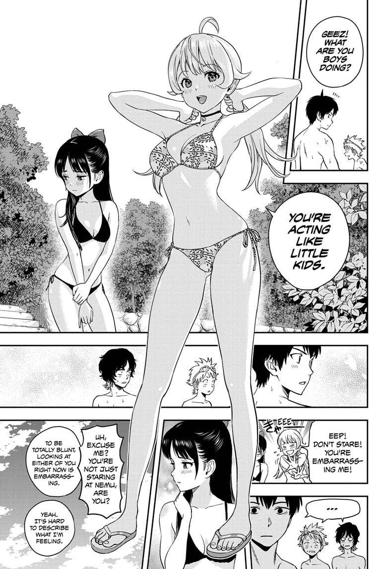 Witch Watch chapter 42 page 15