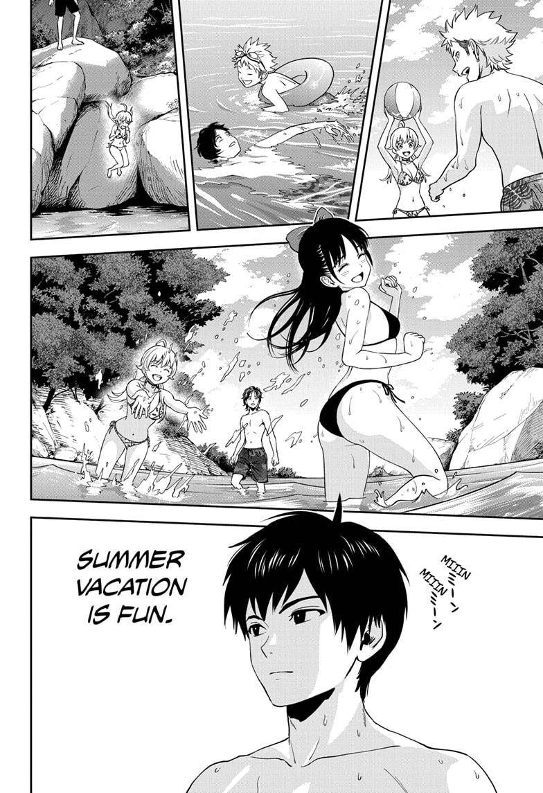 Witch Watch chapter 42 page 16