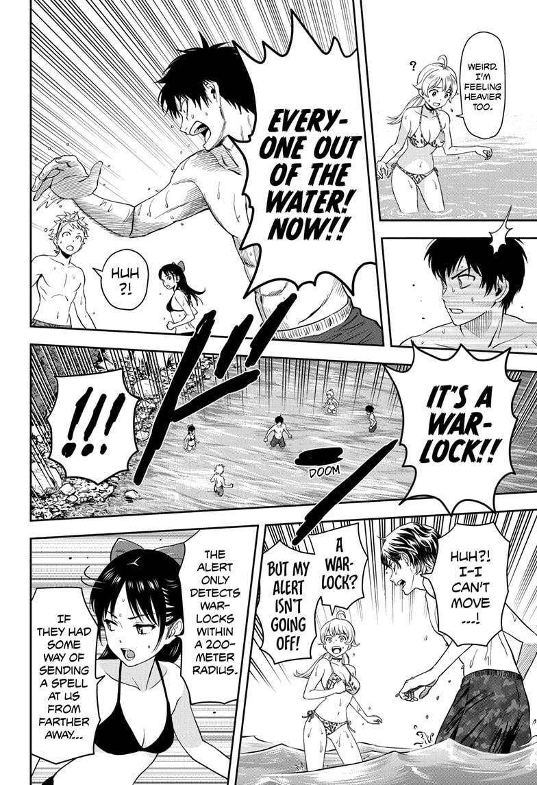 Witch Watch chapter 42 page 18