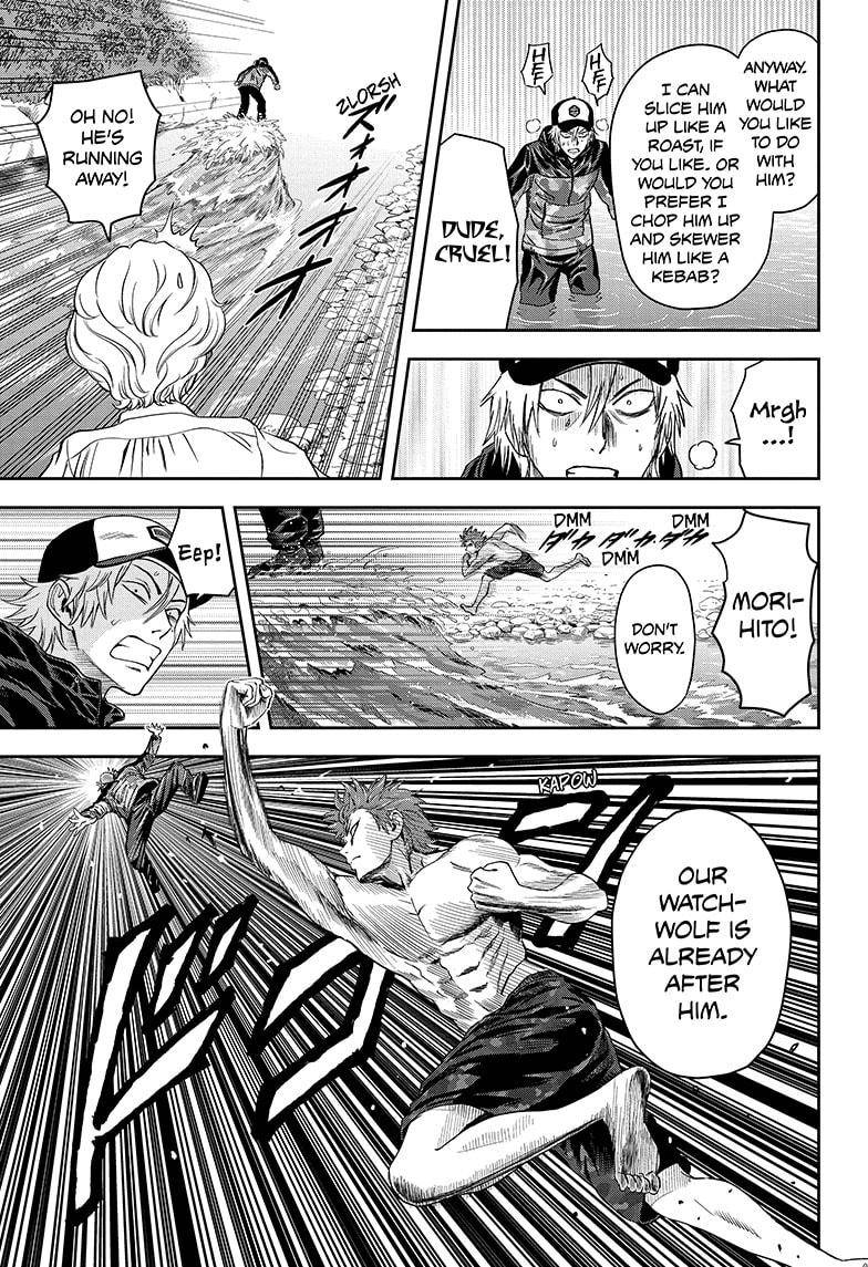 Witch Watch chapter 43 page 10