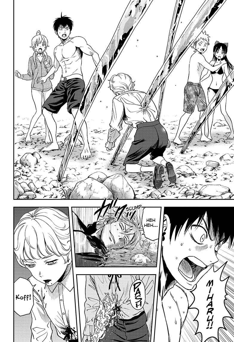 Witch Watch chapter 43 page 13