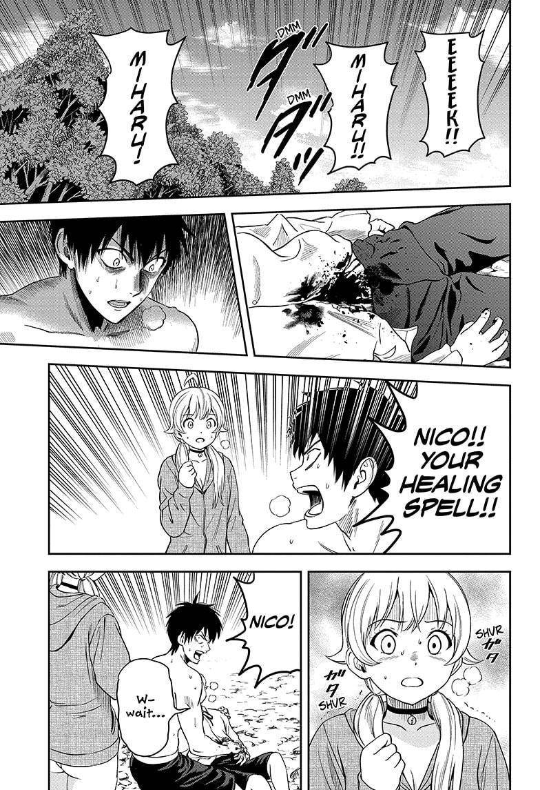 Witch Watch chapter 43 page 14