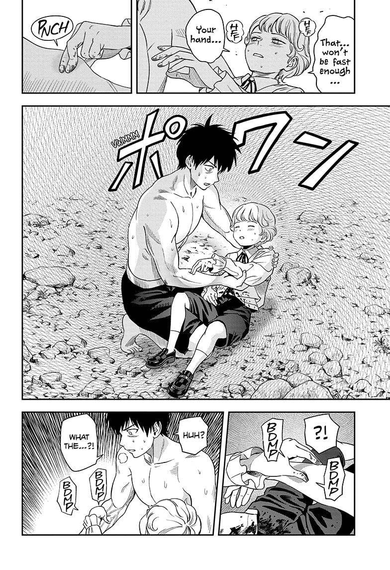 Witch Watch chapter 43 page 15