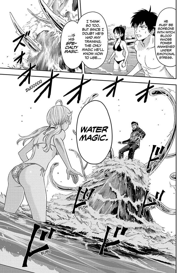 Witch Watch chapter 43 page 3