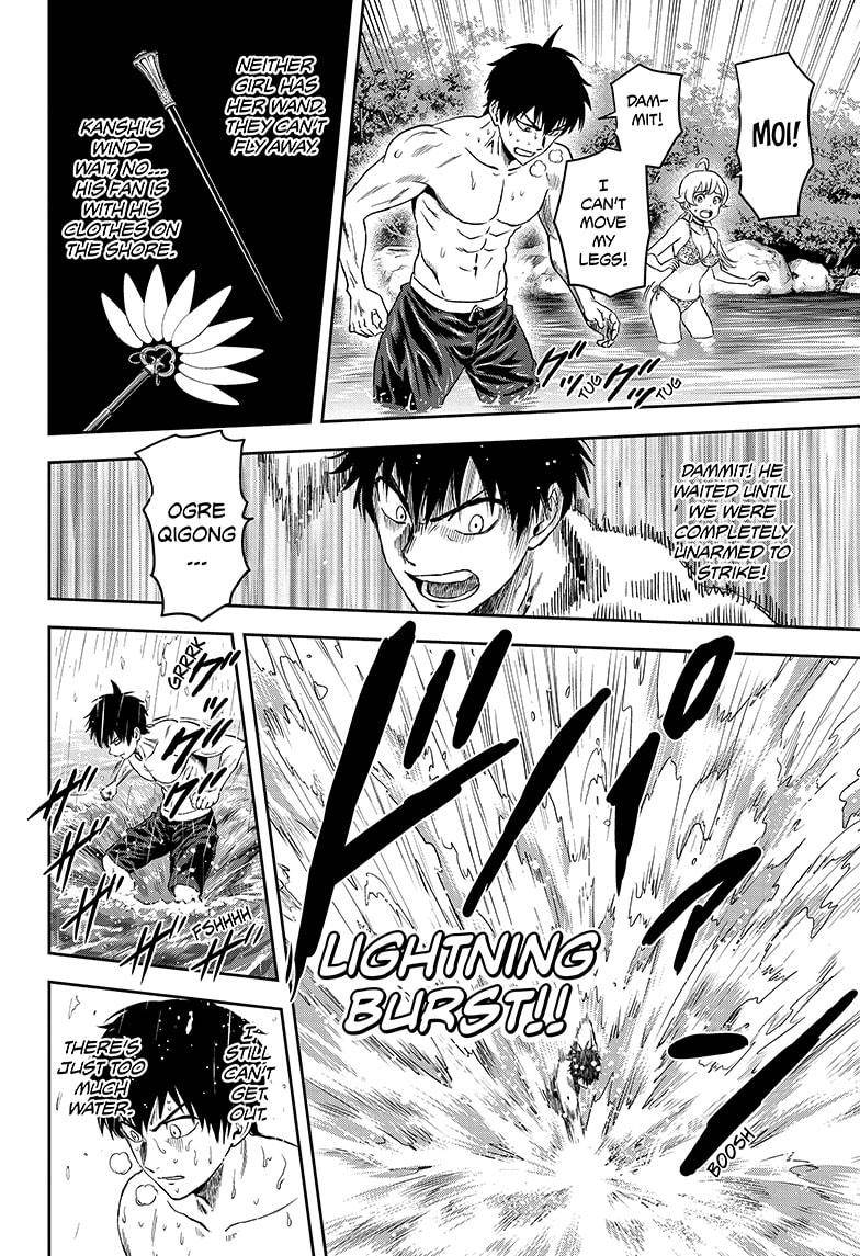 Witch Watch chapter 43 page 4