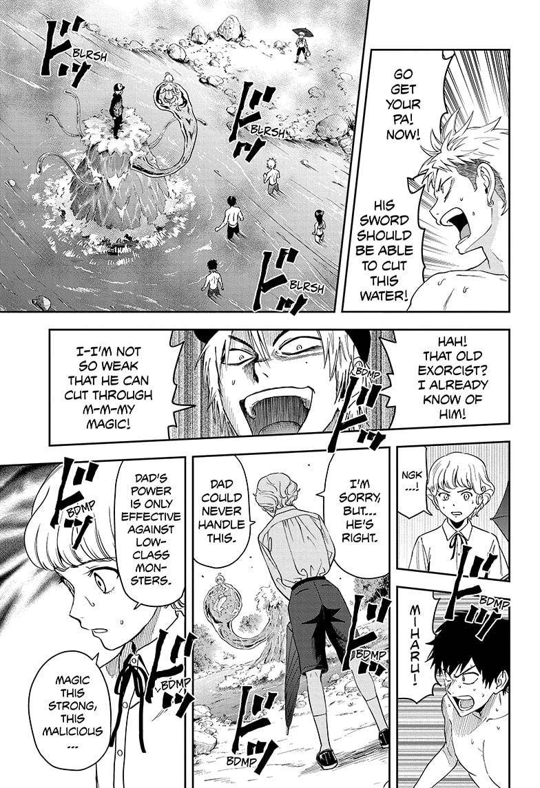 Witch Watch chapter 43 page 7