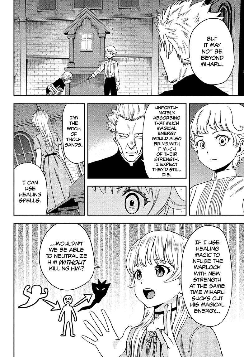 Witch Watch chapter 44 page 6