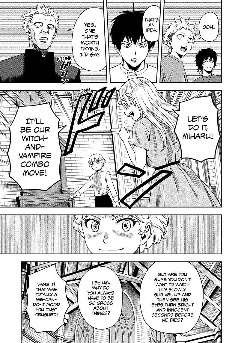 Witch Watch chapter 44 page 7