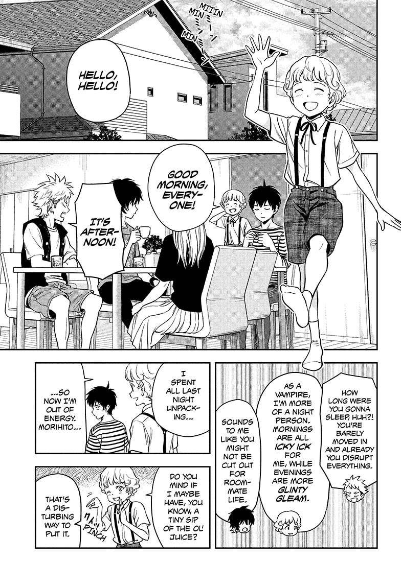 Witch Watch chapter 45 page 1