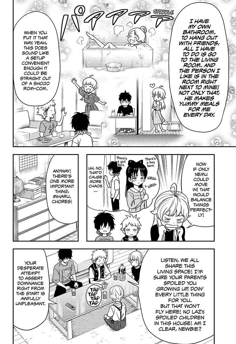 Witch Watch chapter 45 page 10